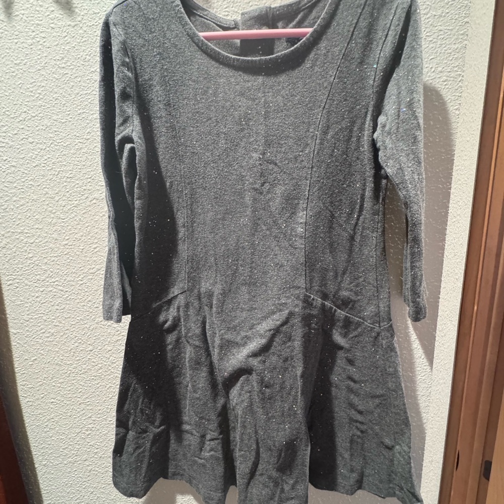 GAP Gray Kids Casual Dress